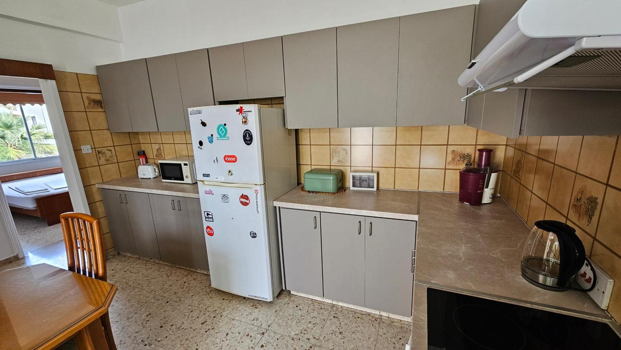 Family Nest In The Heart Of Limassol别墅 外观 照片
