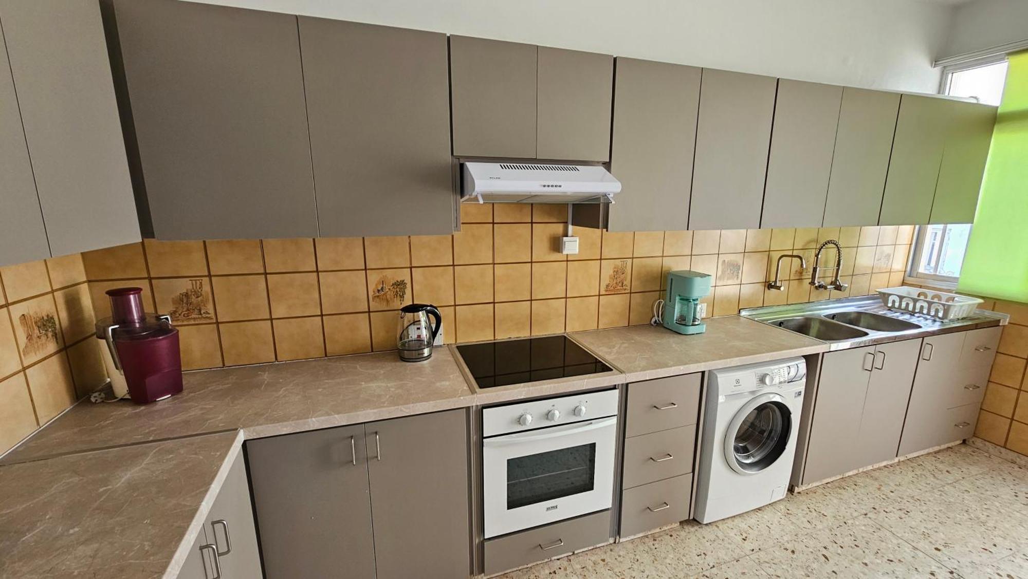 Family Nest In The Heart Of Limassol别墅 外观 照片