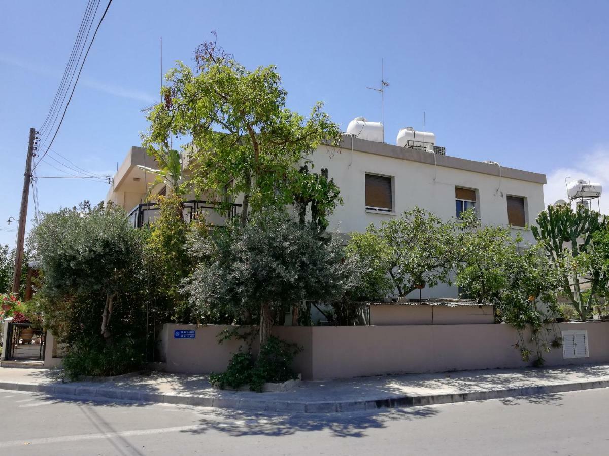 Family Nest In The Heart Of Limassol别墅 外观 照片