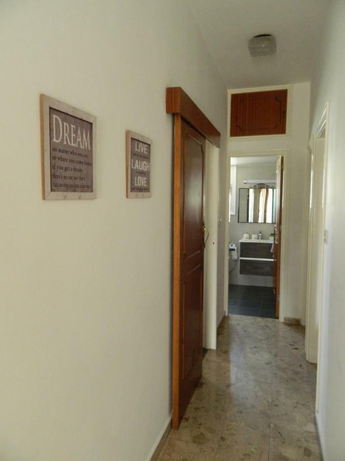 Family Nest In The Heart Of Limassol别墅 外观 照片