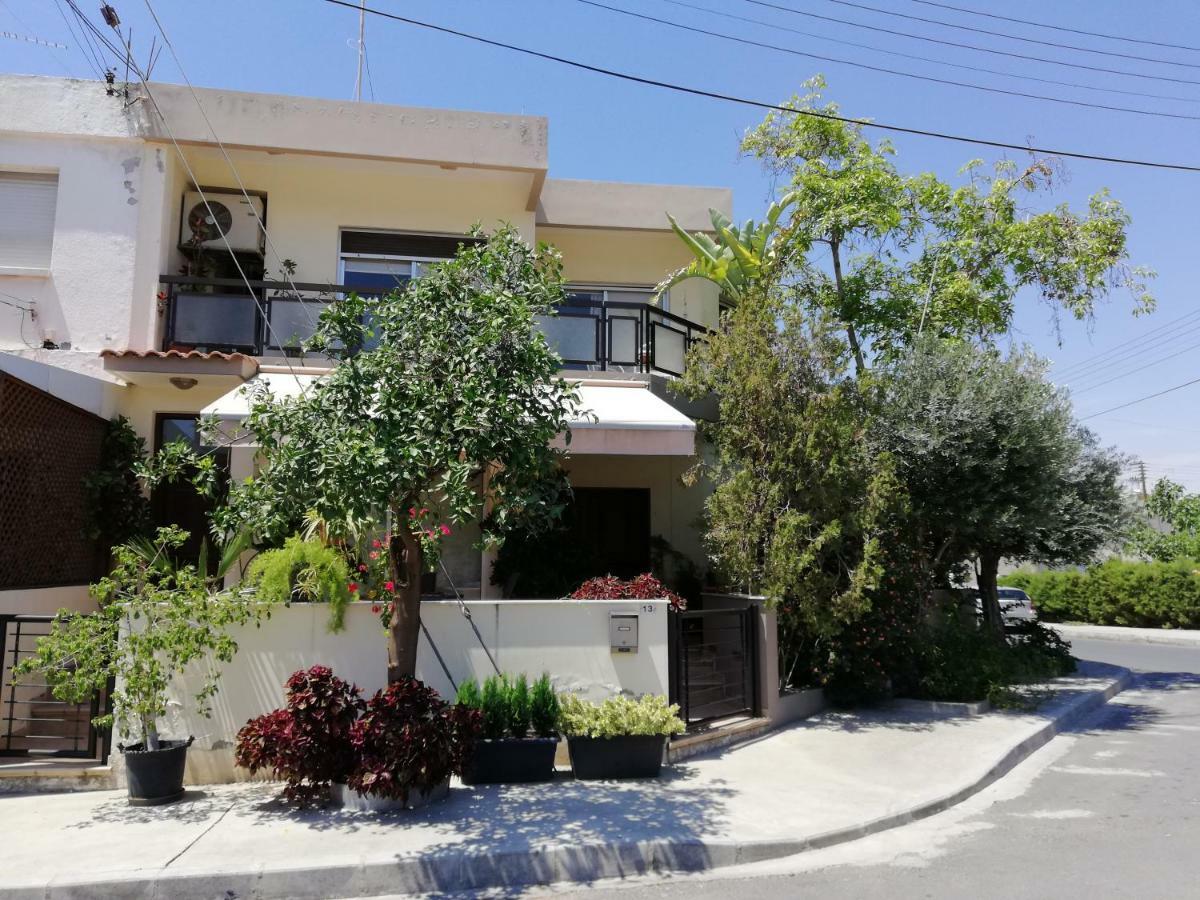 Family Nest In The Heart Of Limassol别墅 外观 照片
