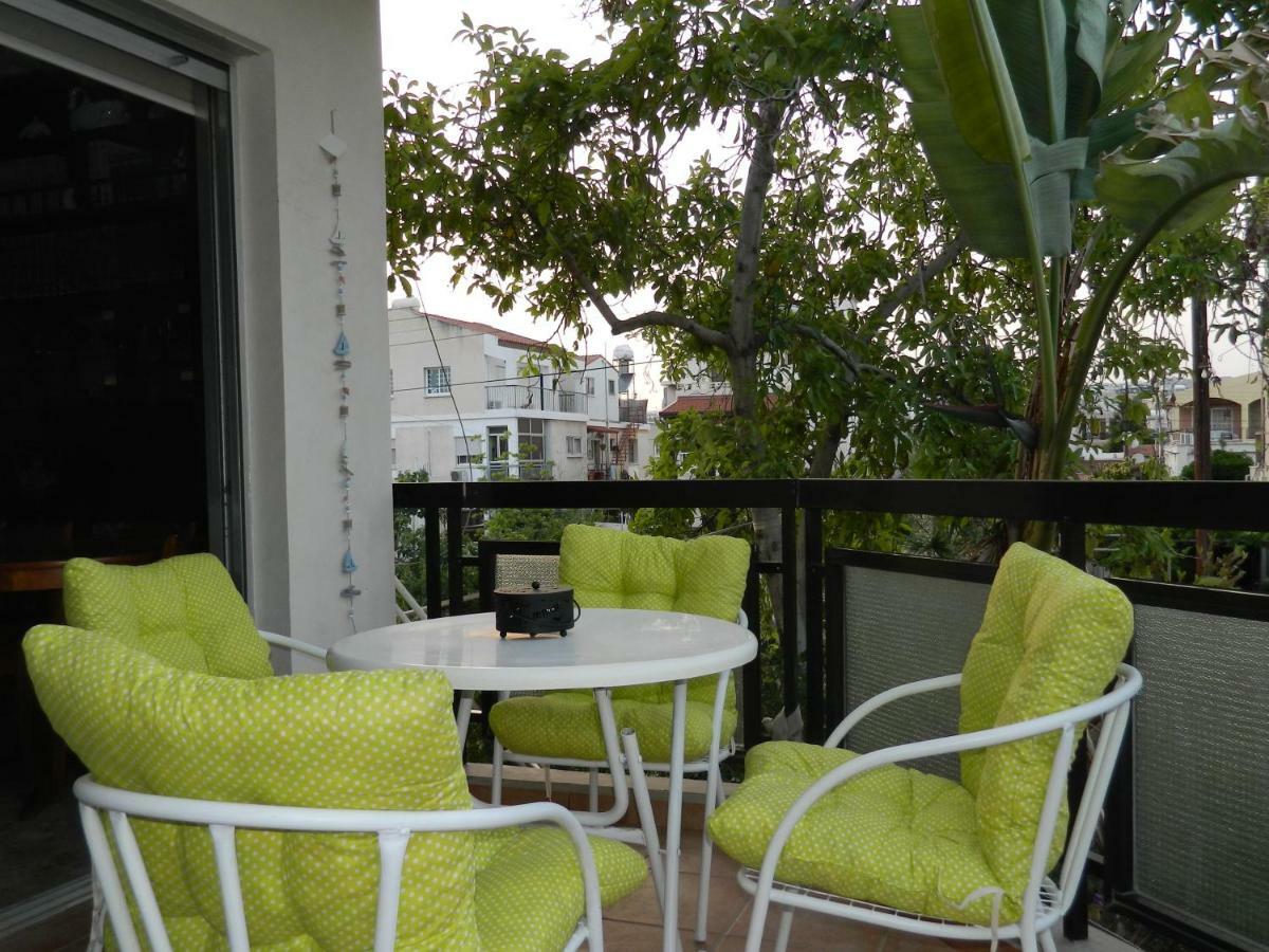 Family Nest In The Heart Of Limassol别墅 外观 照片