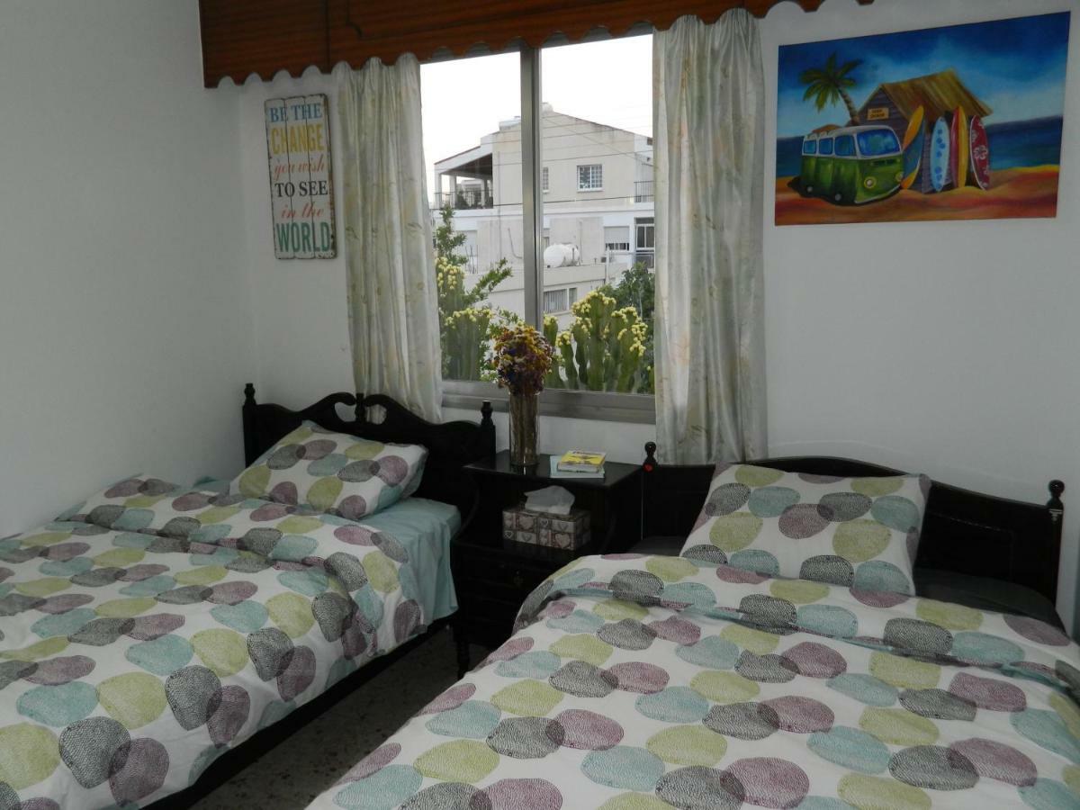 Family Nest In The Heart Of Limassol别墅 外观 照片