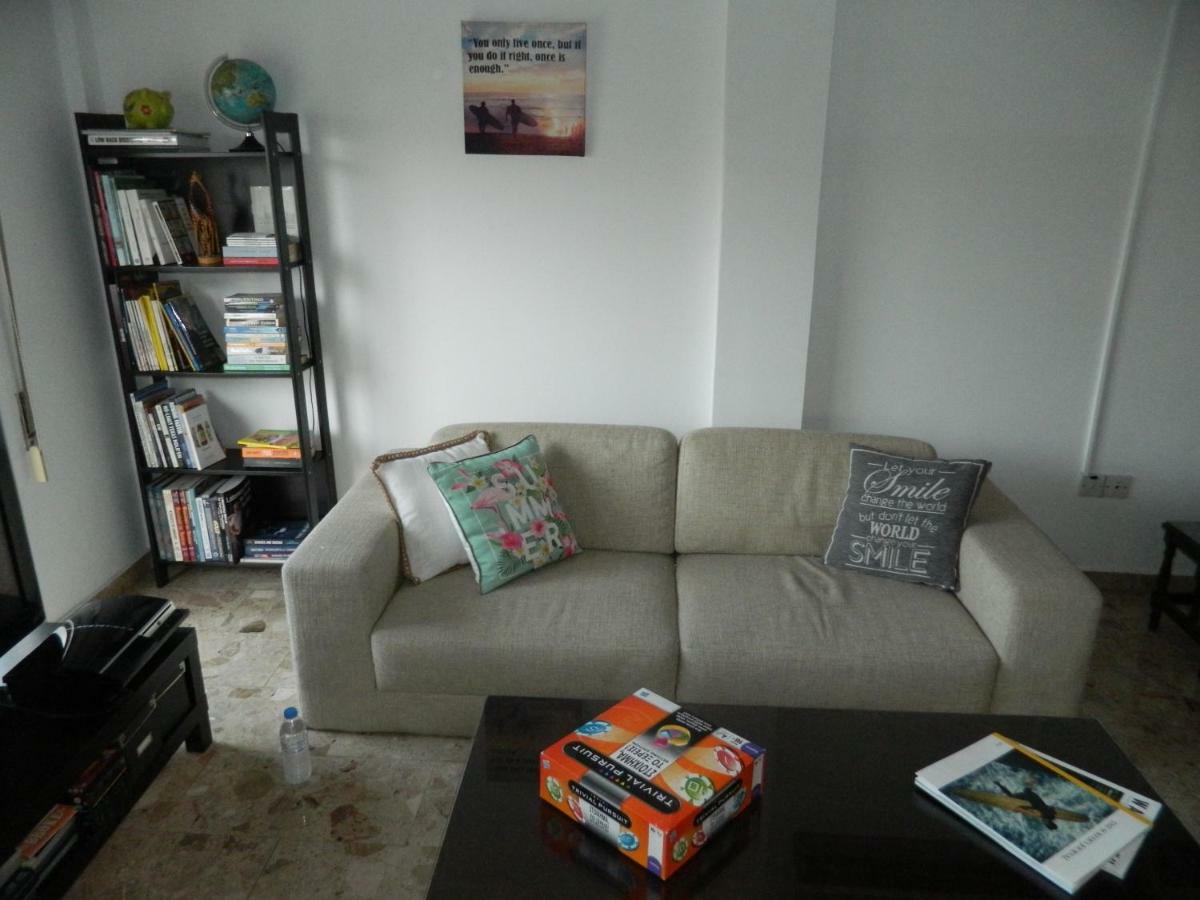 Family Nest In The Heart Of Limassol别墅 外观 照片
