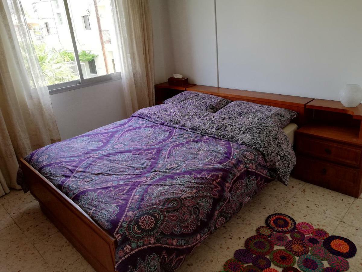 Family Nest In The Heart Of Limassol别墅 外观 照片