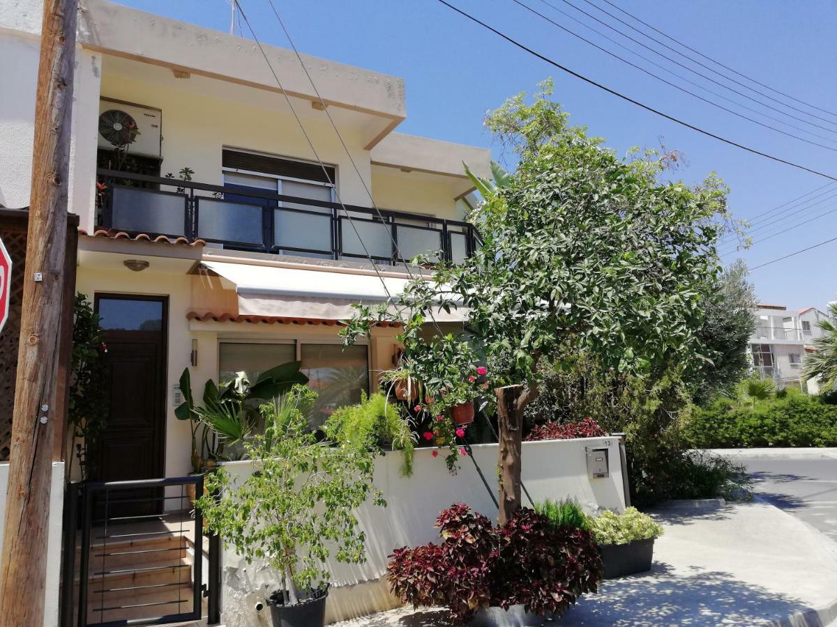 Family Nest In The Heart Of Limassol别墅 外观 照片