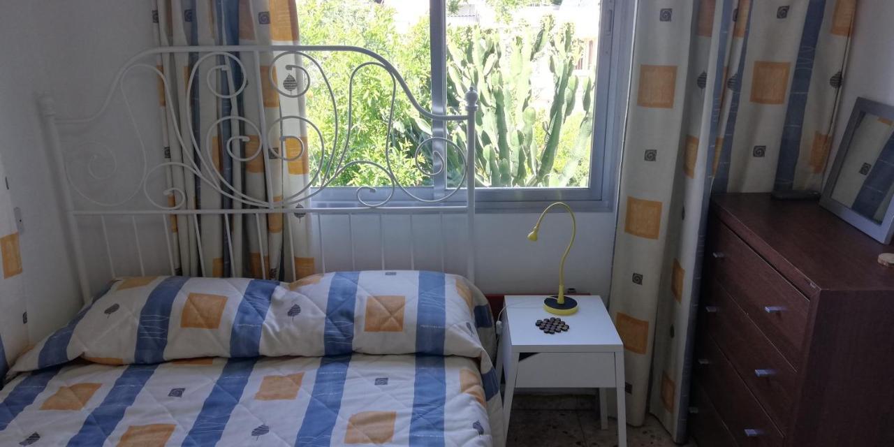 Family Nest In The Heart Of Limassol别墅 外观 照片